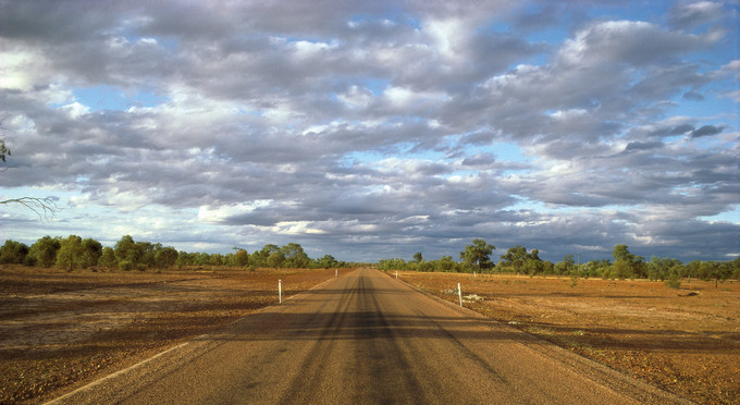 Cunnamulla, Outback Queensland - outback vehicle touring
