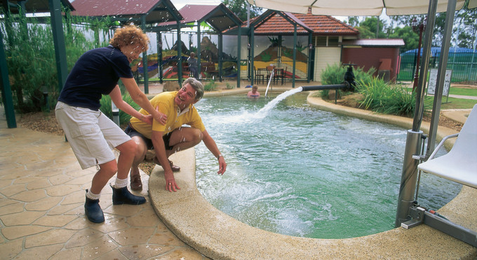 Mitchell, Outback Queensland -
