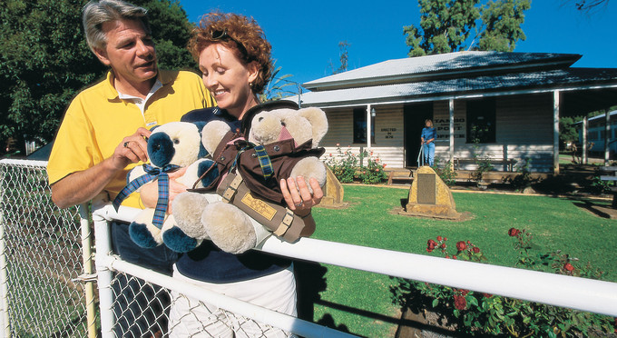 Tambo, Outback Queensland - country town