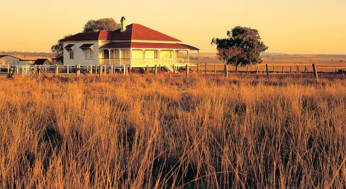 Killarney, Southern Downs - landscape sunrise/sunset rural