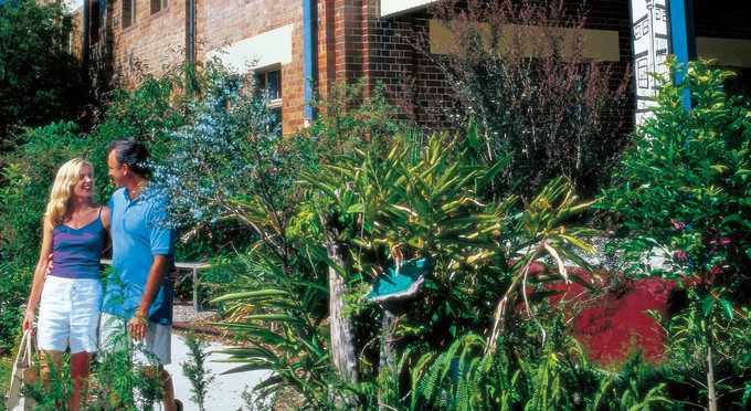Cooroy, Sunshine Coast - gardens