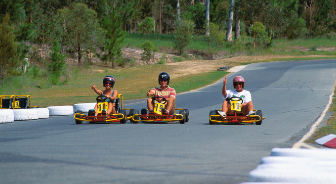 Landsborough, Sunshine Coast - adventure & extreme
