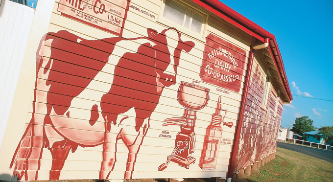 Millmerran, Toowoomba and Golden West - 