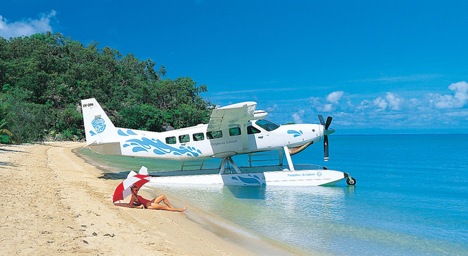 Orpheus Island, Townsville - beach coastal islands