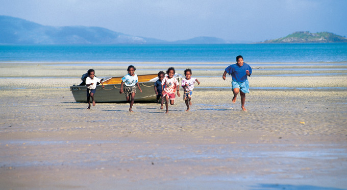 Cape York, Tropical North Queensland - beach coastal fishing