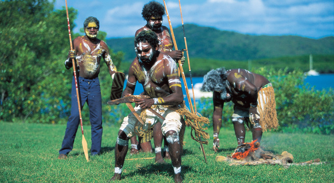 Cooktown, Tropical North Queensland - indigenous