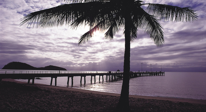 Palm Cove, Tropical North Queensland - sunrise/sunset beach coastal