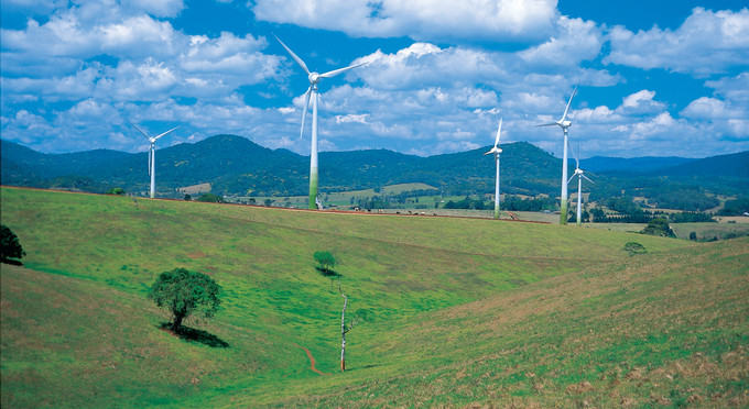 Ravenshoe, Tropical North Queensland - rural