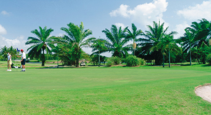 Ravenshoe, Tropical North Queensland - golf