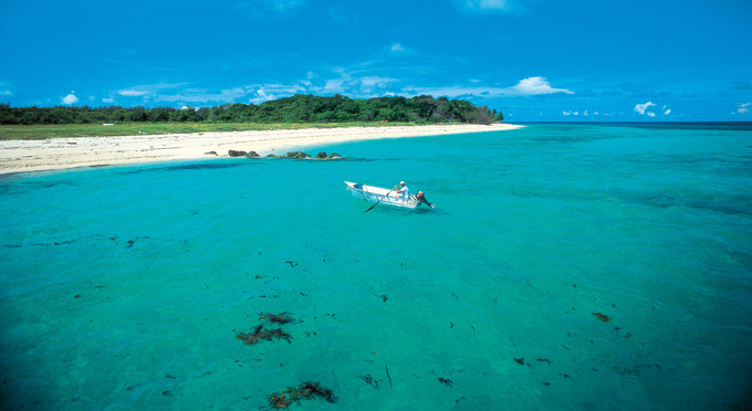 Thursday Island, Tropical North Queensland - landscape beach coastal