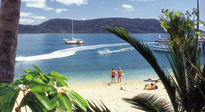 Daydream Island, Whitsundays - beach coastal islands swimming other watersports