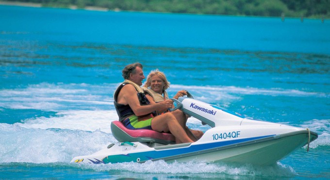 Long Island, Whitsundays - coastal islands other watersports