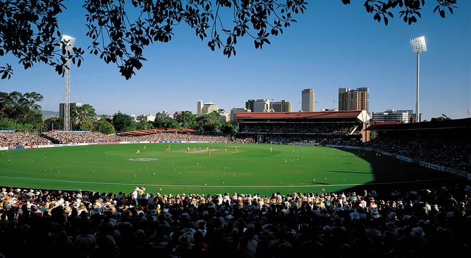 Adelaide - city sporting events