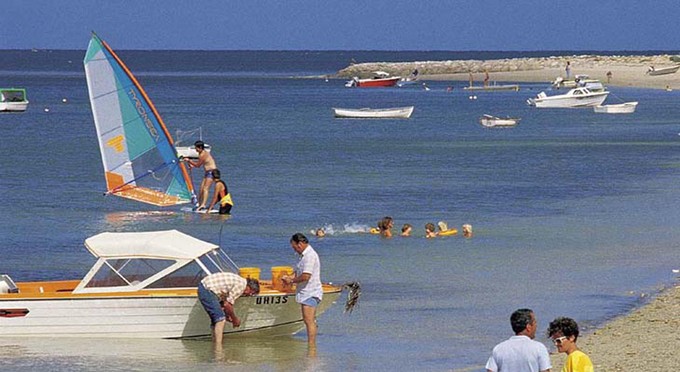 Stansbury, Yorke Peninsula - beach coastal swimming