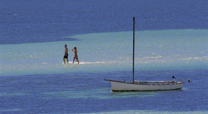 Yorke Peninsula - coastal boating