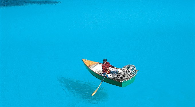 Bay of Fires - coastal boating