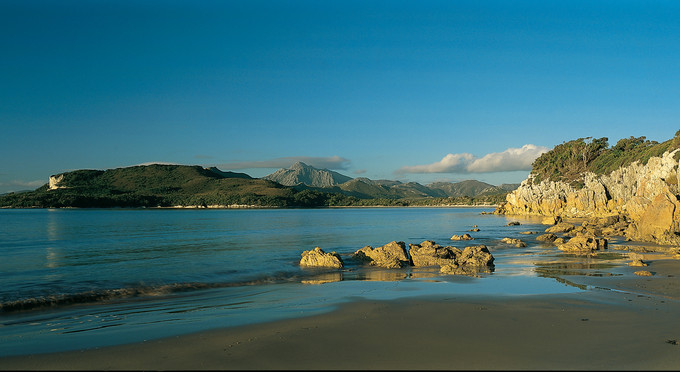 Southwest National Park, Tasmanias South - landscape beach coastal