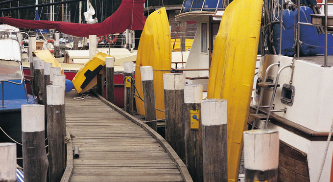 Metung, Gippsland - boating sailing