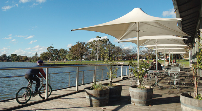 Bendigo, Goldfields - cycling