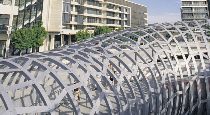 Docklands, Melbourne - architecture