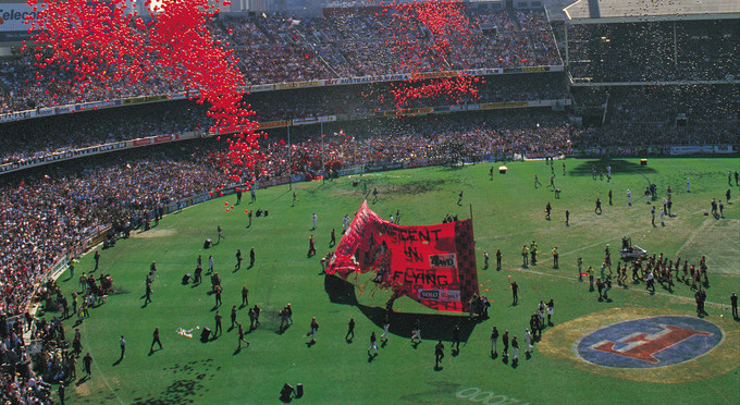Melbourne Cricket Ground, Melbourne - city sporting events