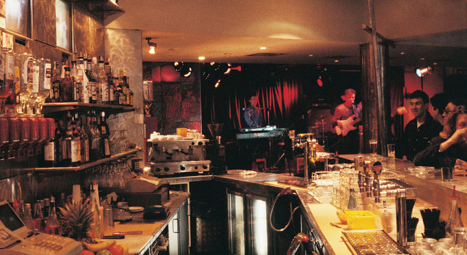 South Yarra, Melbourne - nightlife