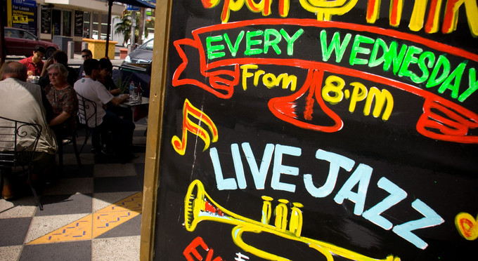 St Kilda, Melbourne - cafes dining out