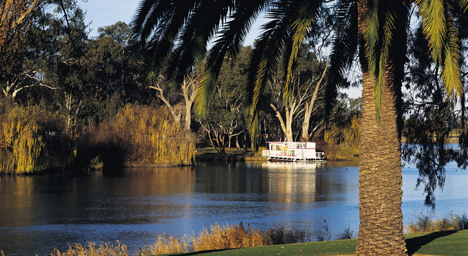Mildura, Murray - river/creek boating