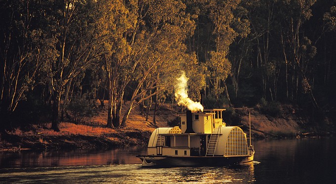 Murray - river/creek boating