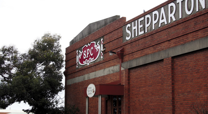 Shepparton, Murray -