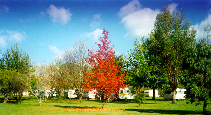 King Valley, Victoria's High Country - camping