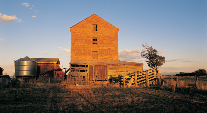 Milawa, Victoria's High Country - rural