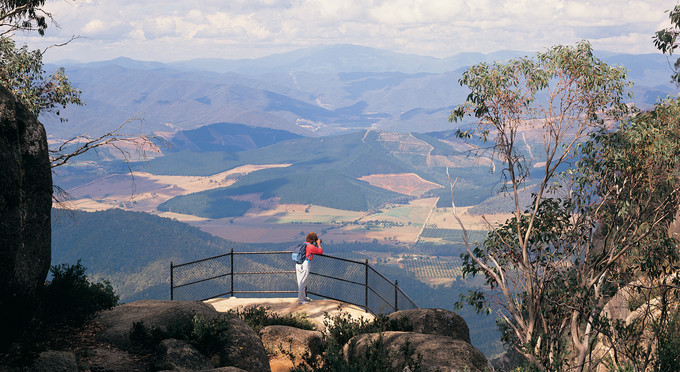 Mount Buffalo National Park, Victoria's High Country - 