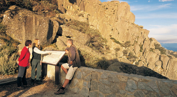 Mount Buffalo National Park, Victoria's High Country - 