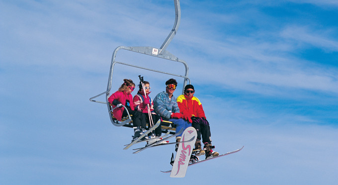 Victoria's High Country - adventure & extreme