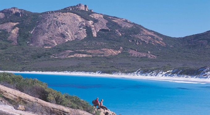 Cape Le Grand National Park, Australias Golden Outback -