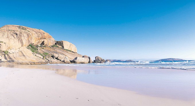 Esperance, Australias Golden Outback - landscape beach coastal