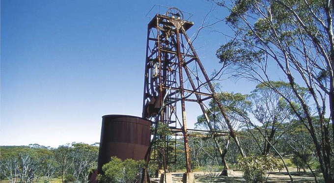 Ravensthorpe, Australias Golden Outback - outback heritage