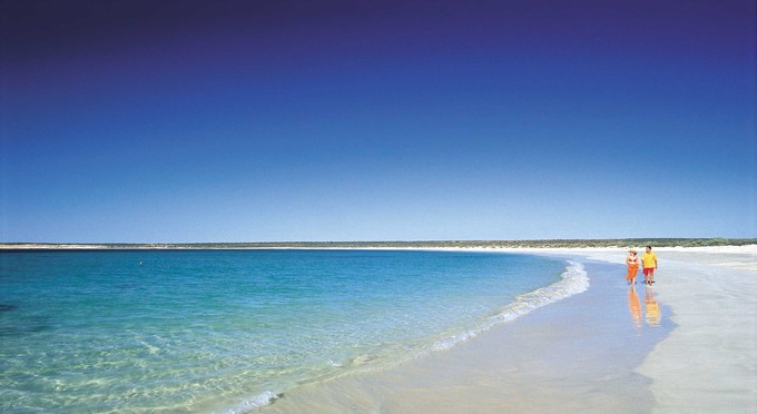 Carnarvon, Australia's Coral Coast - beach coastal