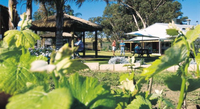 Geraldton, Australia's Coral Coast - parks