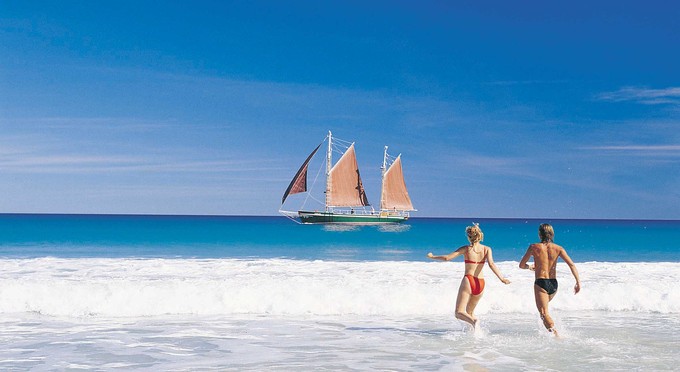 Broome, Kimberley & North West - beach boating sailing swimming