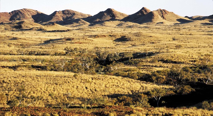 Marble Bar, Kimberley & North West - landscape outback