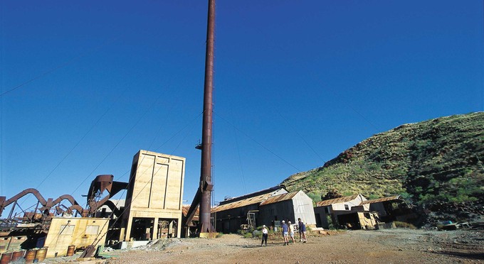 Marble Bar, Kimberley & North West - outback heritage industry