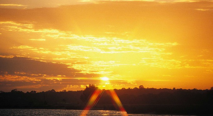 Mandurah, Perth - sunrise/sunset bay/harbour coastal