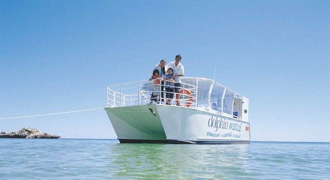 Rockingham, Perth - coastal boating