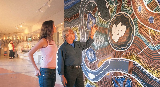 Kojonup, Australia's South West - art galleries