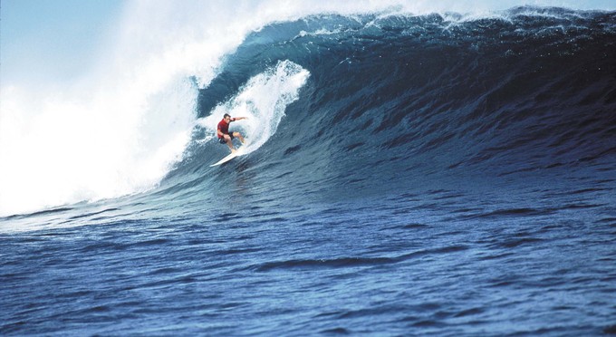 Australia's South West - coastal surfing