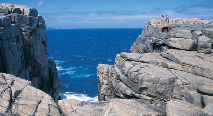 Torndirrup National Park, Australia's South West - landscape coastal rocky coastline
