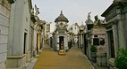 La Recoleta Cemetery