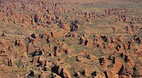 Bungle Bungle Range ..